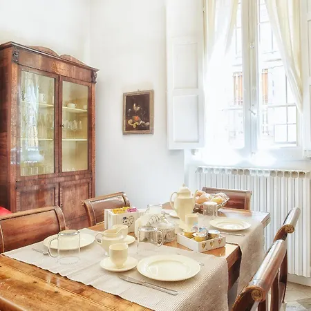 Apartmán Casa Guido Reni Boloňa