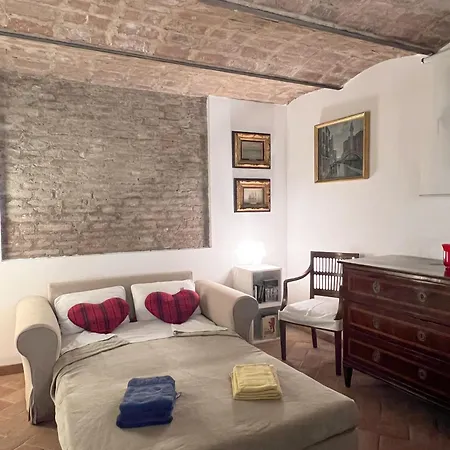 Apartmán Casa Guido Reni *