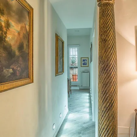 Casa Guido Reni Apartmán Boloňa