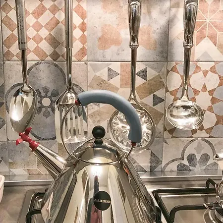 Casa Guido Reni דירה *