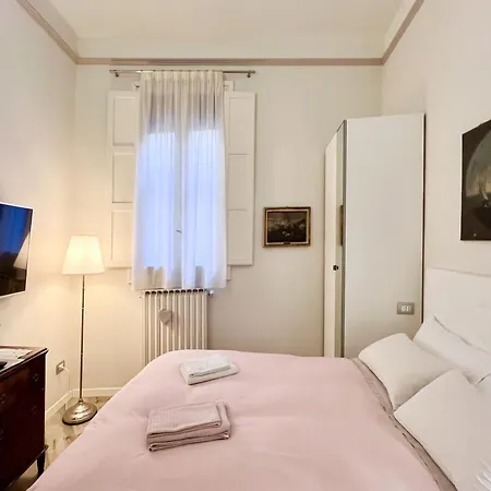 Daire Casa Guido Reni Bolonya