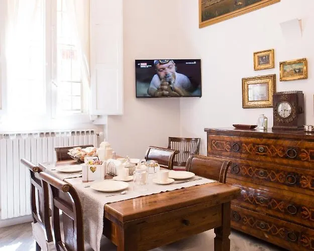 Lägenhet Casa Guido Reni *