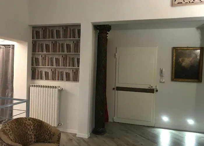 Casa Guido Reni Lägenhet *