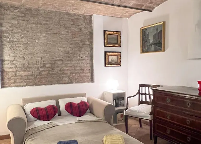 شقة Casa Guido Reni *