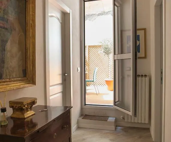 شقة Casa Guido Reni